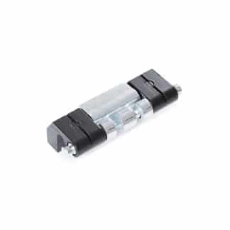 Model-18-HI-view-9 Concealed & Removable Enclosure Hinge with Retracting Pins